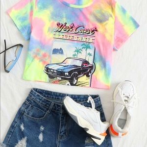 Crop top